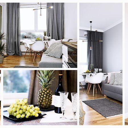 Apartamenty Grazyna Slodowiec Varsovie Extérieur photo
