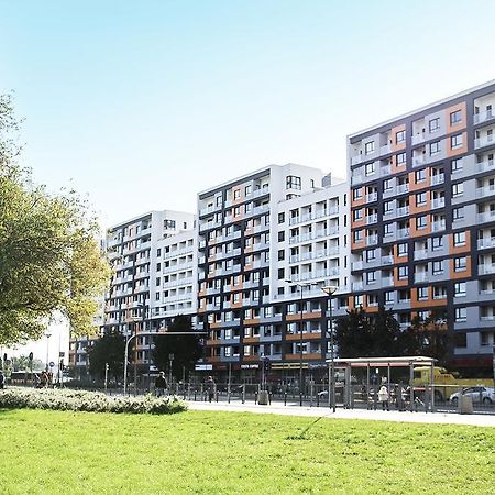 Apartamenty Grazyna Slodowiec Varsovie Extérieur photo