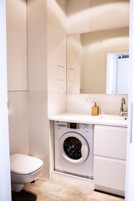 Apartamenty Grazyna Slodowiec Varsovie Extérieur photo