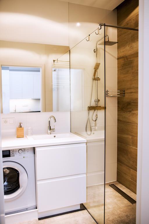 Apartamenty Grazyna Slodowiec Varsovie Extérieur photo