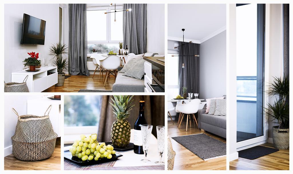 Apartamenty Grazyna Slodowiec Varsovie Extérieur photo