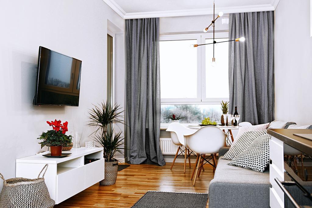 Apartamenty Grazyna Slodowiec Varsovie Extérieur photo