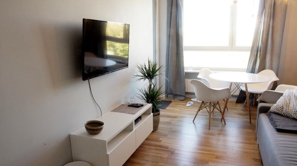 Apartamenty Grazyna Slodowiec Varsovie Extérieur photo