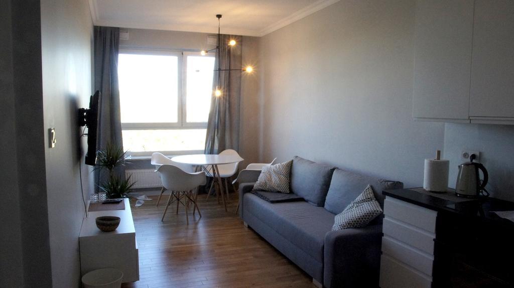 Apartamenty Grazyna Slodowiec Varsovie Extérieur photo
