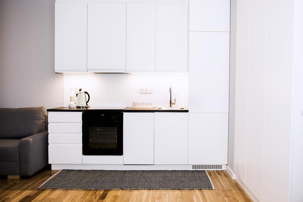Apartamenty Grazyna Slodowiec Varsovie Extérieur photo
