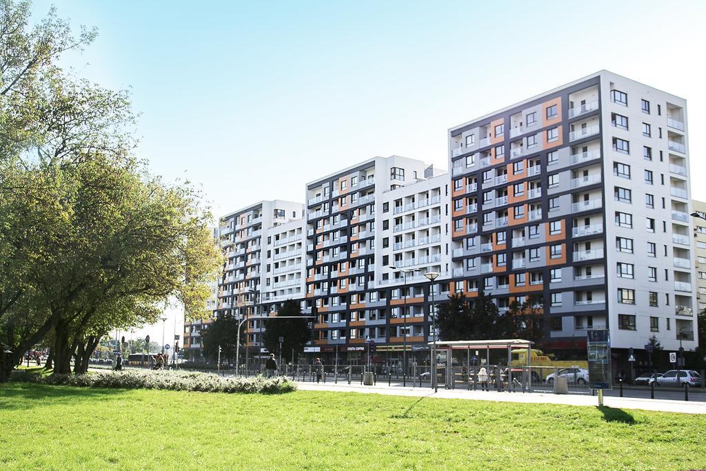Apartamenty Grazyna Slodowiec Varsovie Extérieur photo