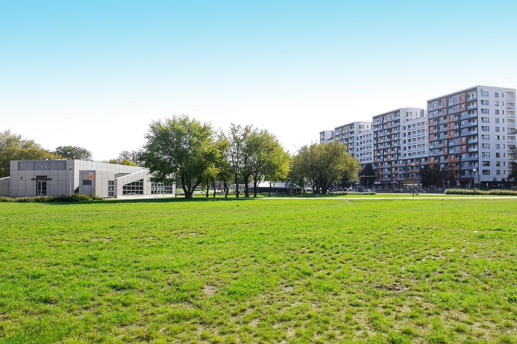 Apartamenty Grazyna Slodowiec Varsovie Extérieur photo
